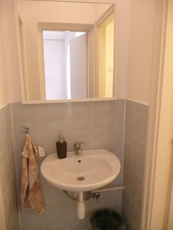 Orchidea Apartman Tata Chambre photo